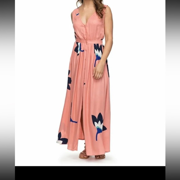 Roxy Apache nature maxi dress - Picture 1 of 10